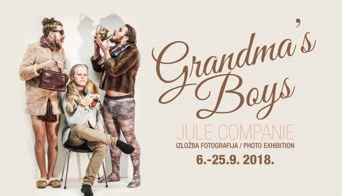 Grandma’s Boys – Jule Companie