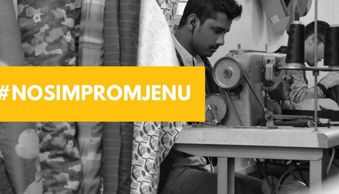 Nosim Promjenu!