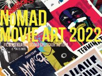 NoMAD MOVIE ART 2022 - Split Nomad Gallery u HUiU