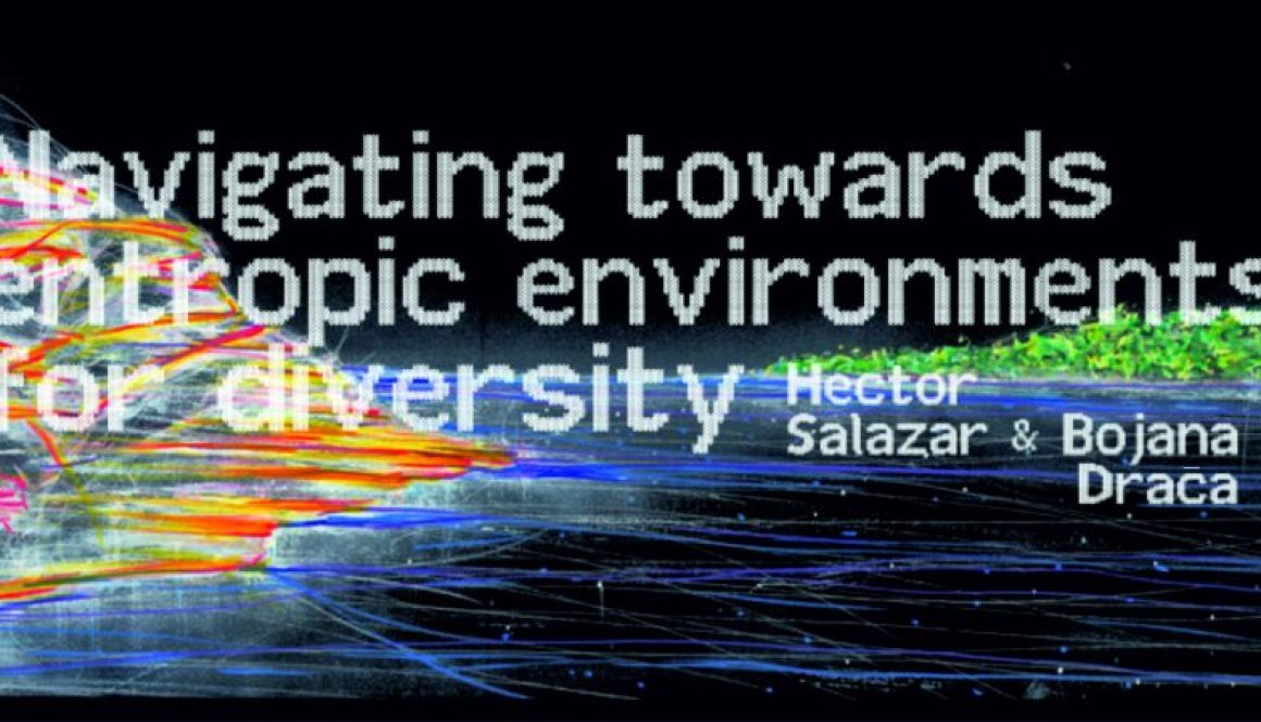 Izložba Navigating towards entropic enviroments for diversity (05.09.-24.09.2024.)