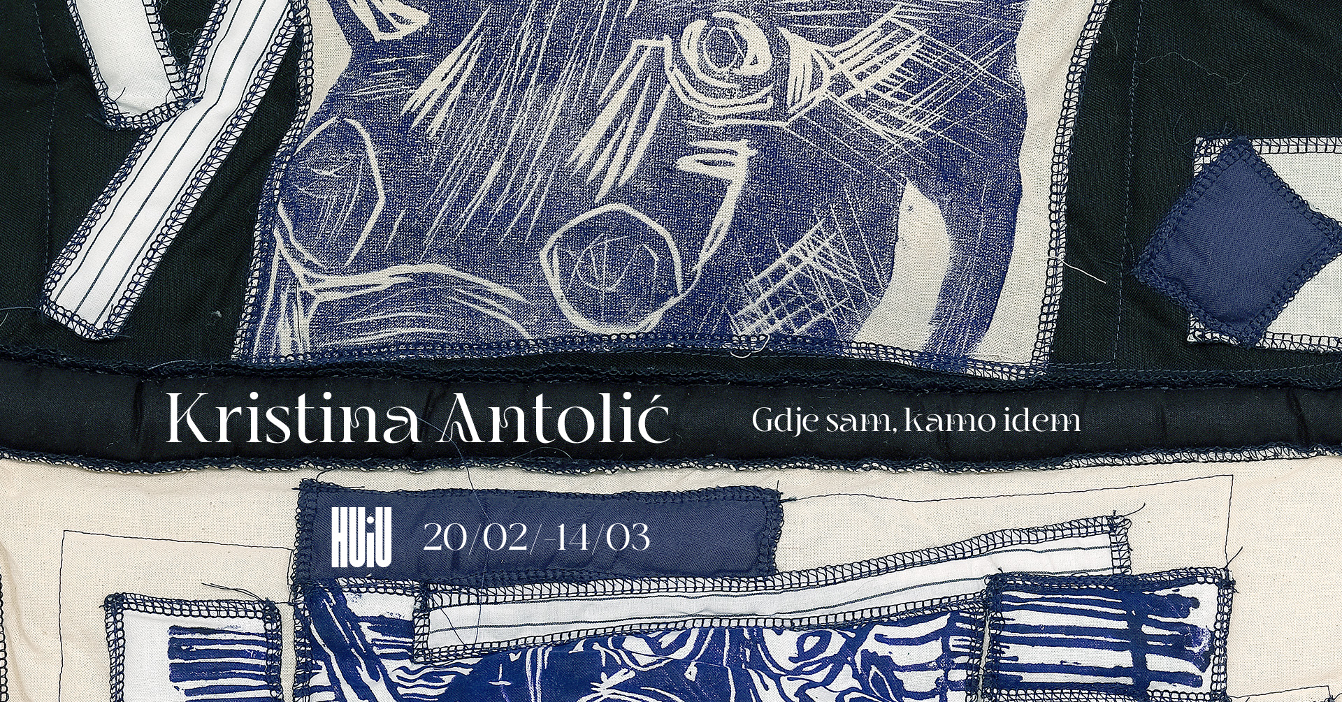 Gdje sam, kamo idem-Kristina Antolić (20.02.-14.03.2025.)