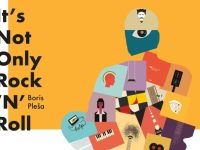 "It's Not Only Rock 'N' Roll" Boris Pleša (22.2.-15.03.2024.)