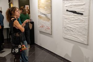 Izložba slika „Nit“ - Sanja Simeunović Bajec 25.9.-14.10.2025.