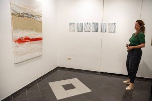 Izložba slika „Nit“ - Sanja Simeunović Bajec 25.9.-14.10.2025.