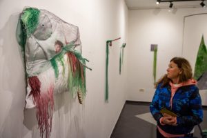 Otpornost i suživot - Ana Grubić (16.10.-7.11.2025.)