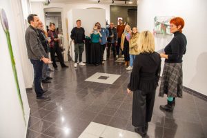 Otpornost i suživot - Ana Grubić (16.10.-7.11.2025.)