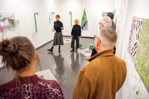 Otpornost i suživot - Ana Grubić (16.10.-7.11.2025.)