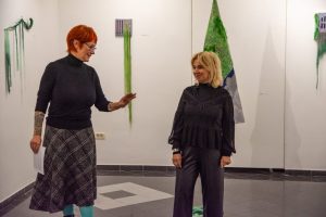 Otpornost i suživot - Ana Grubić (16.10.-7.11.2025.)