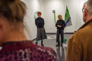 Otpornost i suživot - Ana Grubić (16.10.-7.11.2025.)