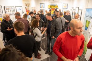 Zvonimir Čačić - Logotipično 13.11.-5.12.2025.