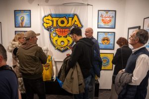 Zvonimir Čačić - Logotipično 13.11.-5.12.2025.