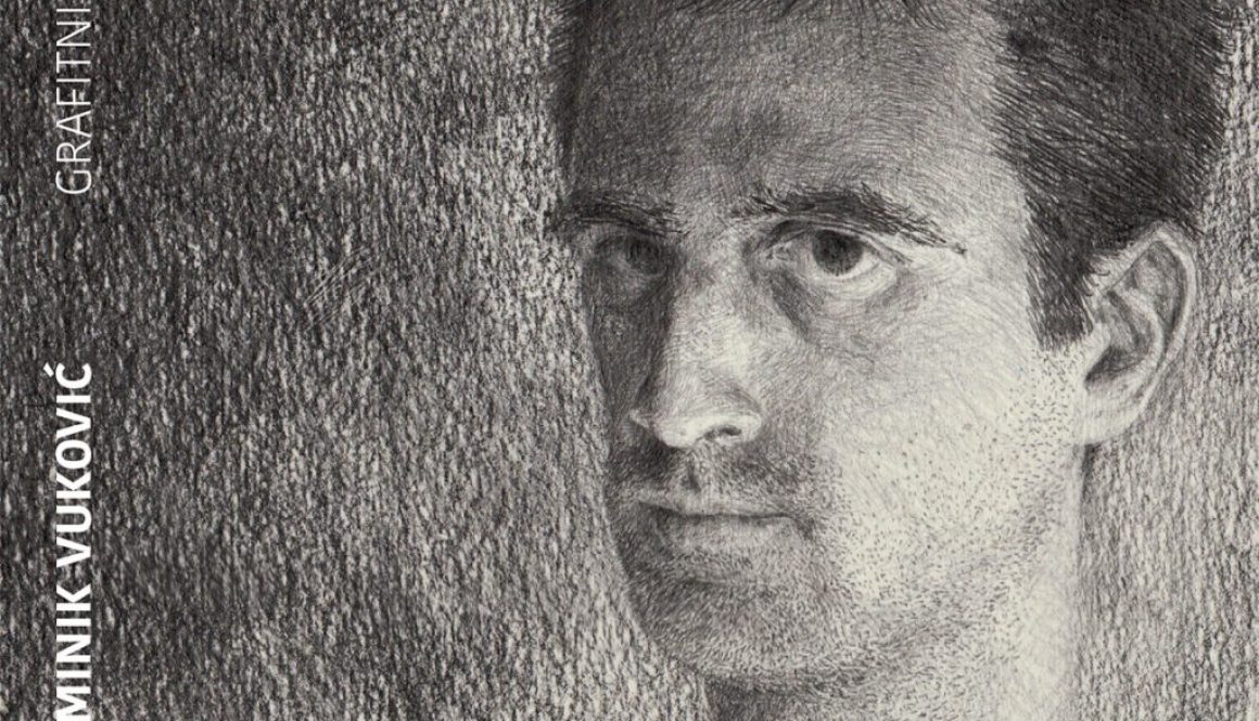 DOMINIK VUKOVIĆ - Grafitni crteži