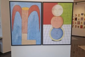 12 Izložba Ilustratorski dijalog: DUNJA JANKOVIĆ & IRENA GAJIĆ - Imam ti puno toga za reći 14.5.-16.6.2026.