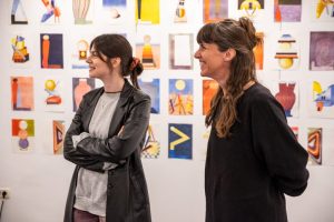 2 Izložba Ilustratorski dijalog: DUNJA JANKOVIĆ & IRENA GAJIĆ - Imam ti puno toga za reći 14.5.-16.6.2026.