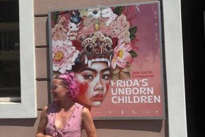 2 FRIDA'S UNBORN CHILDREN - Jule Companie 18.6.-31.7.2026.