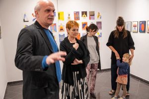 3 Izložba Ilustratorski dijalog: DUNJA JANKOVIĆ & IRENA GAJIĆ - Imam ti puno toga za reći 14.5.-16.6.2026.