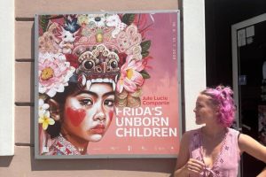 3 FRIDA'S UNBORN CHILDREN - Jule Companie 18.6.-31.7.2026.