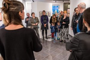 4 Izložba Ilustratorski dijalog: DUNJA JANKOVIĆ & IRENA GAJIĆ - Imam ti puno toga za reći 14.5.-16.6.2026.