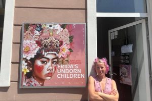 4 FRIDA'S UNBORN CHILDREN - Jule Companie 18.6.-31.7.2026.