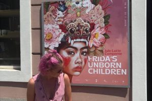 5 FRIDA'S UNBORN CHILDREN - Jule Companie 18.6.-31.7.2026.