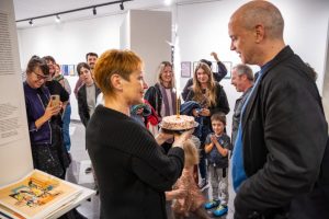 8 Izložba Ilustratorski dijalog: DUNJA JANKOVIĆ & IRENA GAJIĆ - Imam ti puno toga za reći 14.5.-16.6.2026.