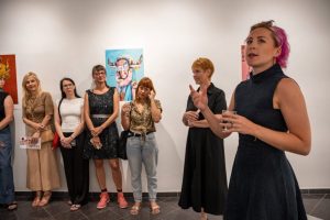 8 FRIDA'S UNBORN CHILDREN - Jule Companie 18.6.-31.7.2026.